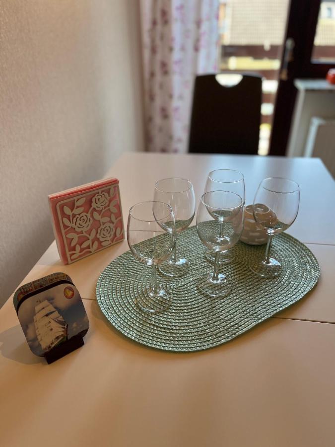 Ferienwohnung Nordlichter ברמרהבן מראה חיצוני תמונה