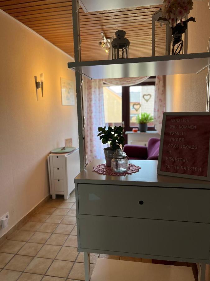 Ferienwohnung Nordlichter ברמרהבן מראה חיצוני תמונה